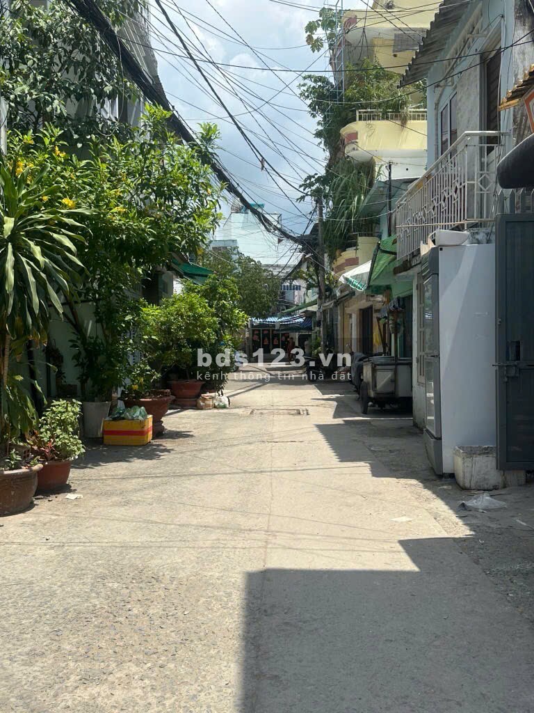 Bán Nhà Phường 17 Quận Bình Thạnh, Điện Biên Phủ, Hẻm Xe…