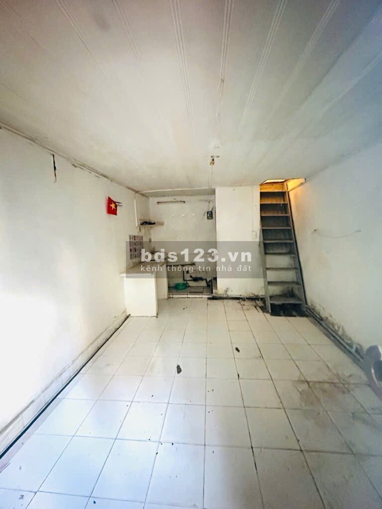 Bán Nhà Phường 17 Quận Bình Thạnh, Điện Biên Phủ, Hẻm Xe…