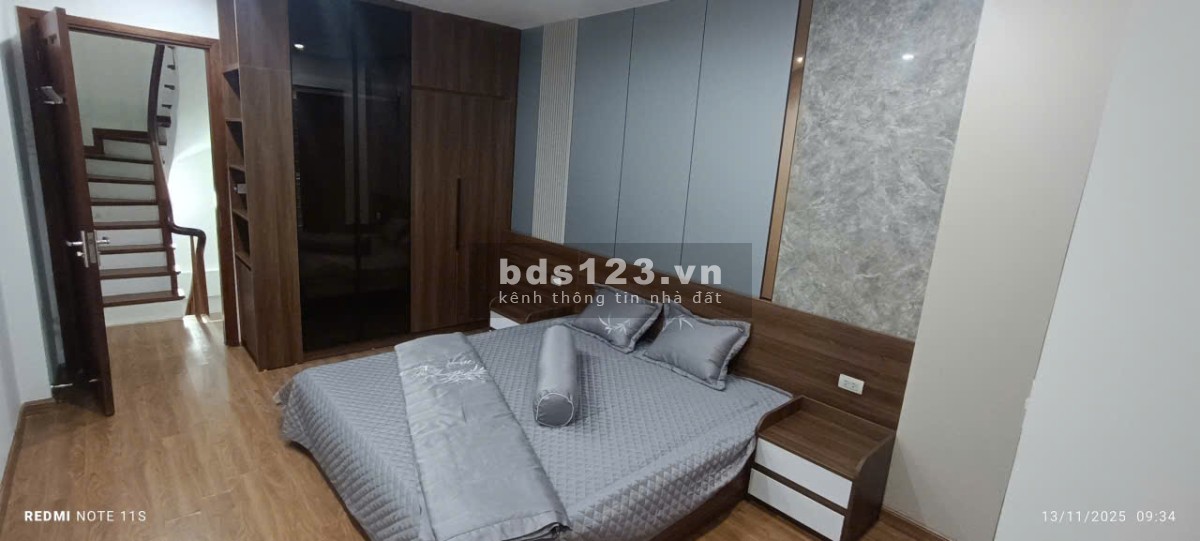 Bán Nhà 34m2 - 5 tầng, full nội thất cao cấp – Đường Láng…