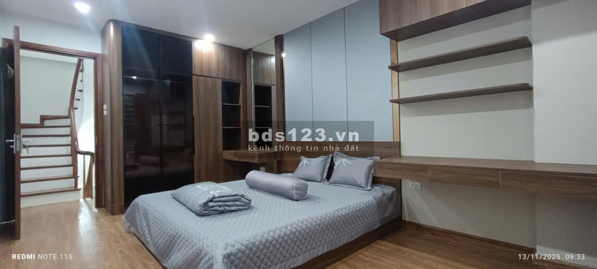 Bán Nhà 34m2 - 5 tầng, full nội thất cao cấp – Đường Láng…