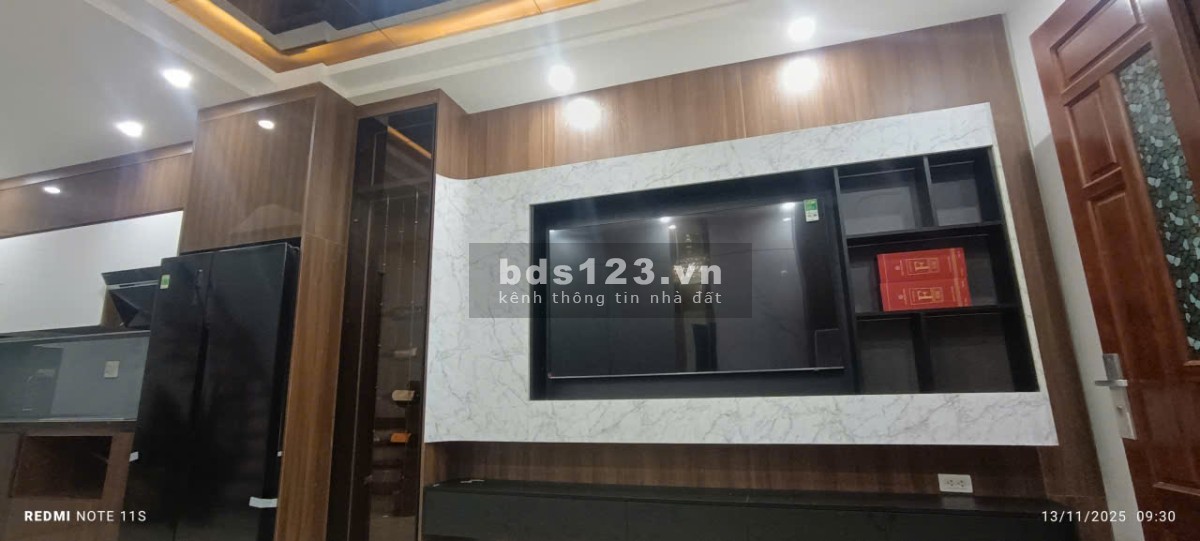 Bán Nhà 34m2 - 5 tầng, full nội thất cao cấp – Đường Láng…