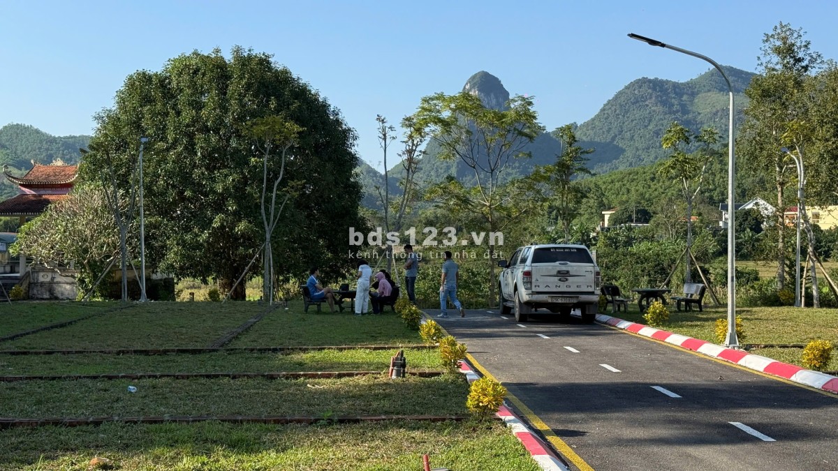 Kim Bôi – điểm sáng mới của thị trường bất động sản…