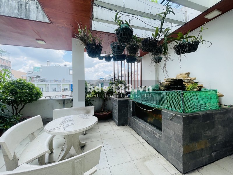 Giảm sốc 4 tỷ biệt thự Lê Văn Quới – 88m² – 3 tầng sân…