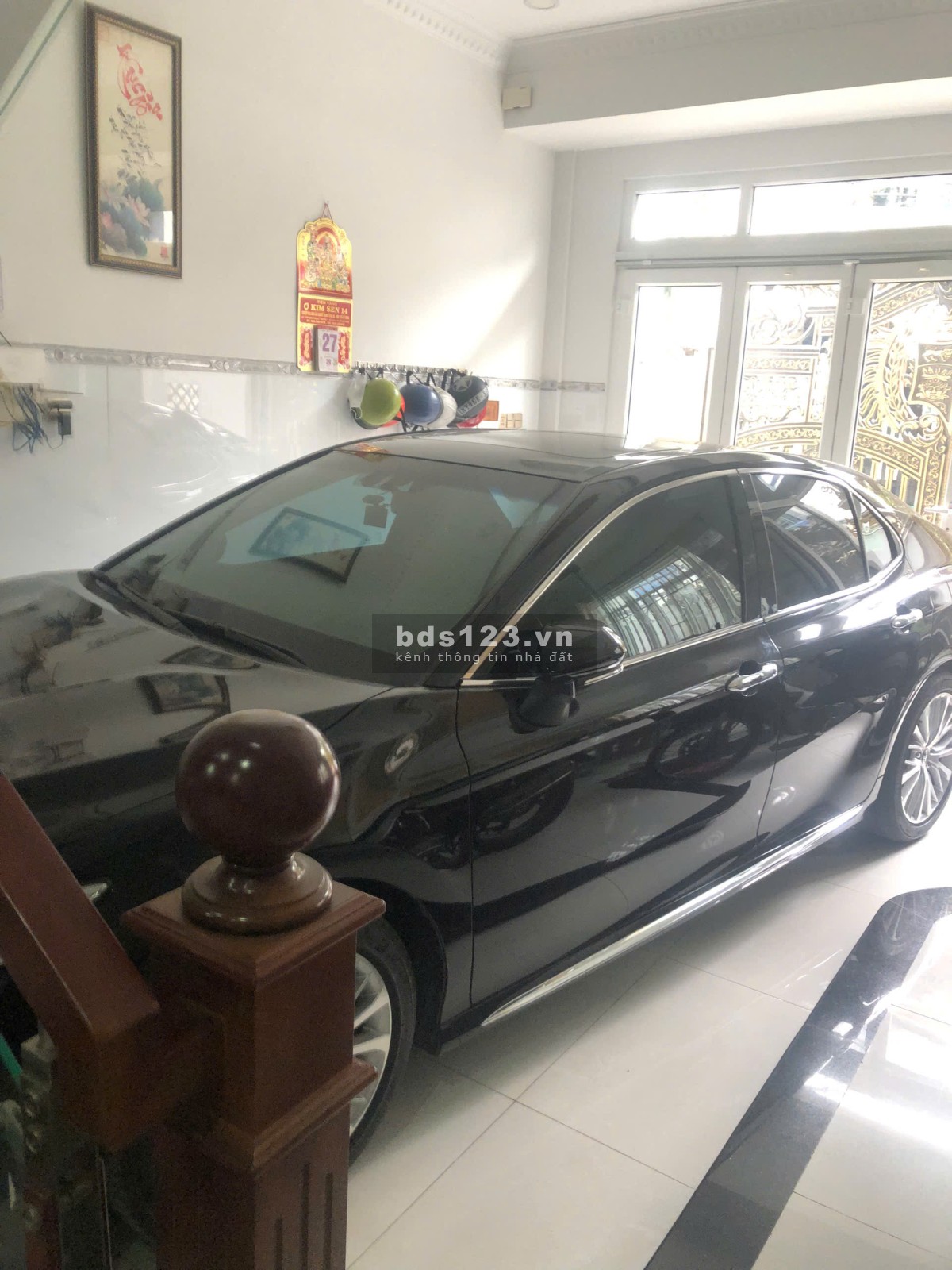 Giảm sốc 4 tỷ biệt thự Lê Văn Quới – 88m² – 3 tầng sân…