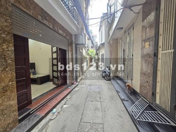 Ngã Tư Minh Khai - Kim Ngưu 35m - 5 Tầng - Ngõ Thông - Kinh Doanh