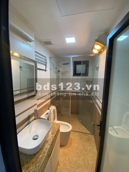 Cho thuê Căn hộ dịch vụ 1N1K cực VIP tại Số 61C ngõ 29 Võng…