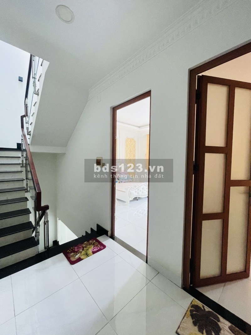 Giảm sốc 4 tỷ biệt thự Lê Văn Quới – 88m² – 3 tầng sân…