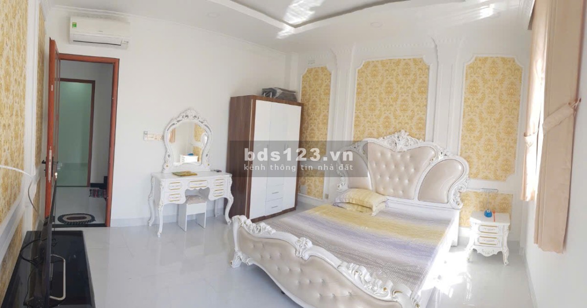 Giảm sốc 4 tỷ biệt thự Lê Văn Quới – 88m² – 3 tầng sân…