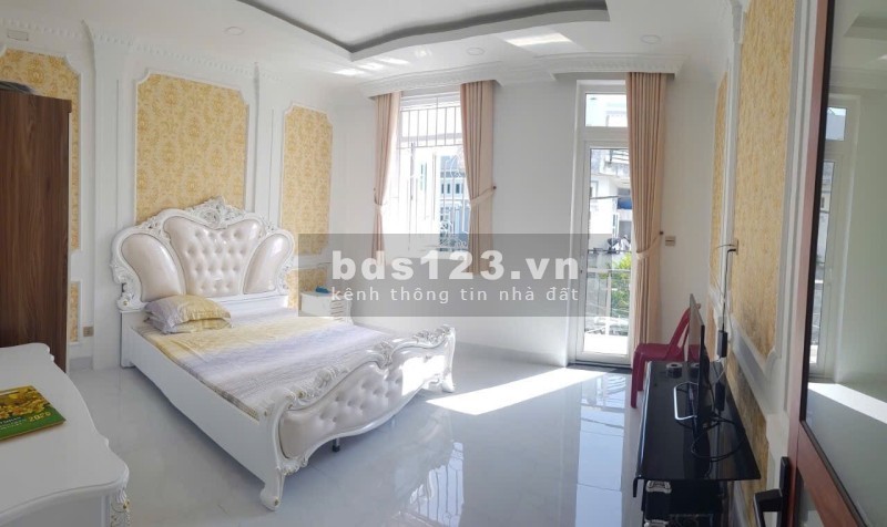 Giảm sốc 4 tỷ biệt thự Lê Văn Quới – 88m² – 3 tầng sân…