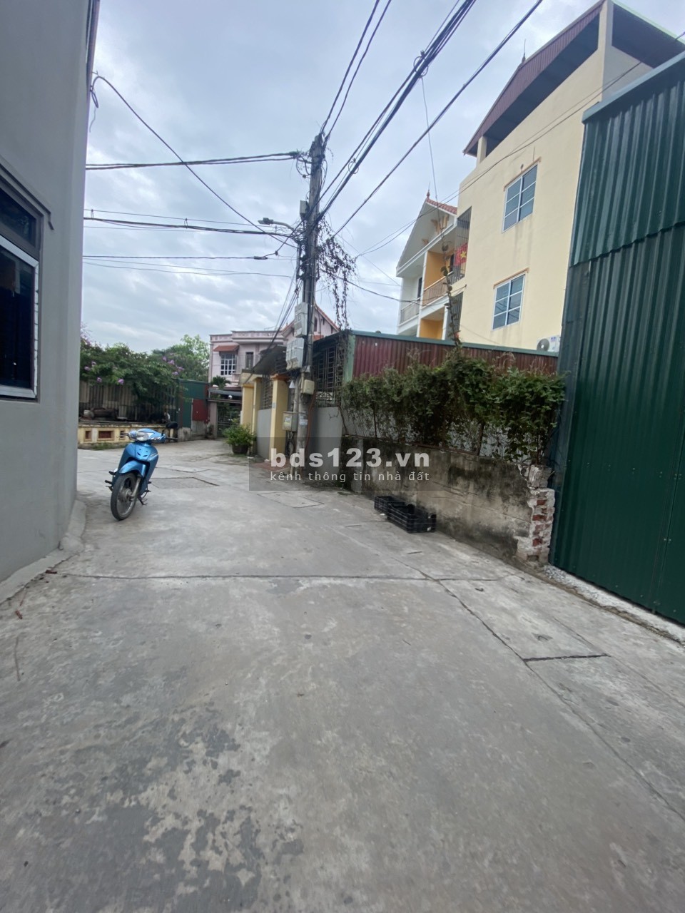 Nhỉnh 11 Tỷ Đất 96m² Ô Tô Tránh Phúc Lý Minh Khai