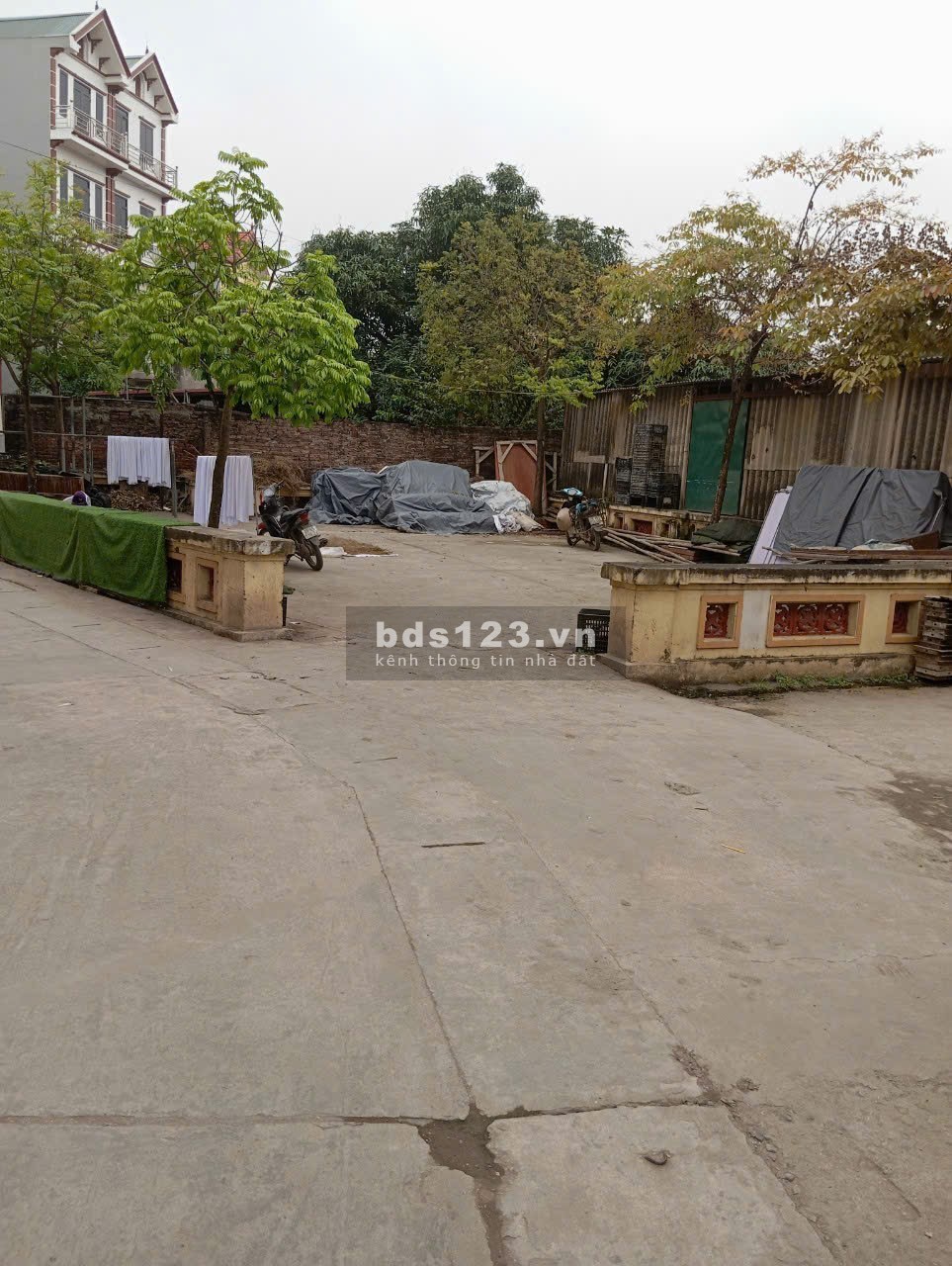 Nhỉnh 11 Tỷ Đất 96m² Ô Tô Tránh Phúc Lý Minh Khai