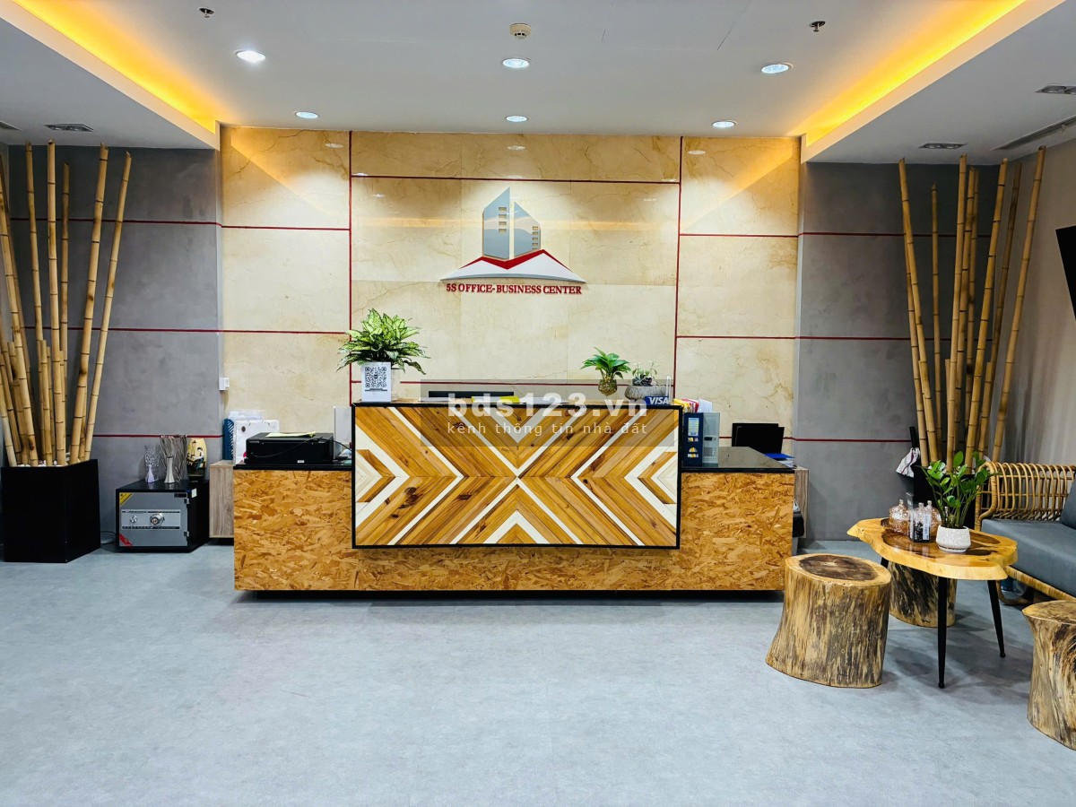 Văn phòng cho thuê tại tòa nhà ACM - Quận 3