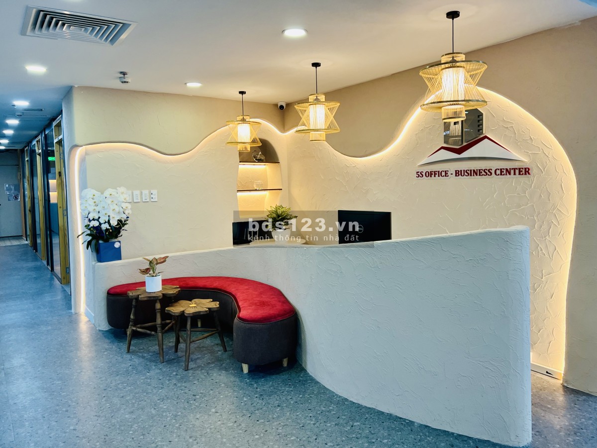 Văn phòng cho thuê tại Tòa nhà IMC Tower Tầng 4, 62 Trần Quang…