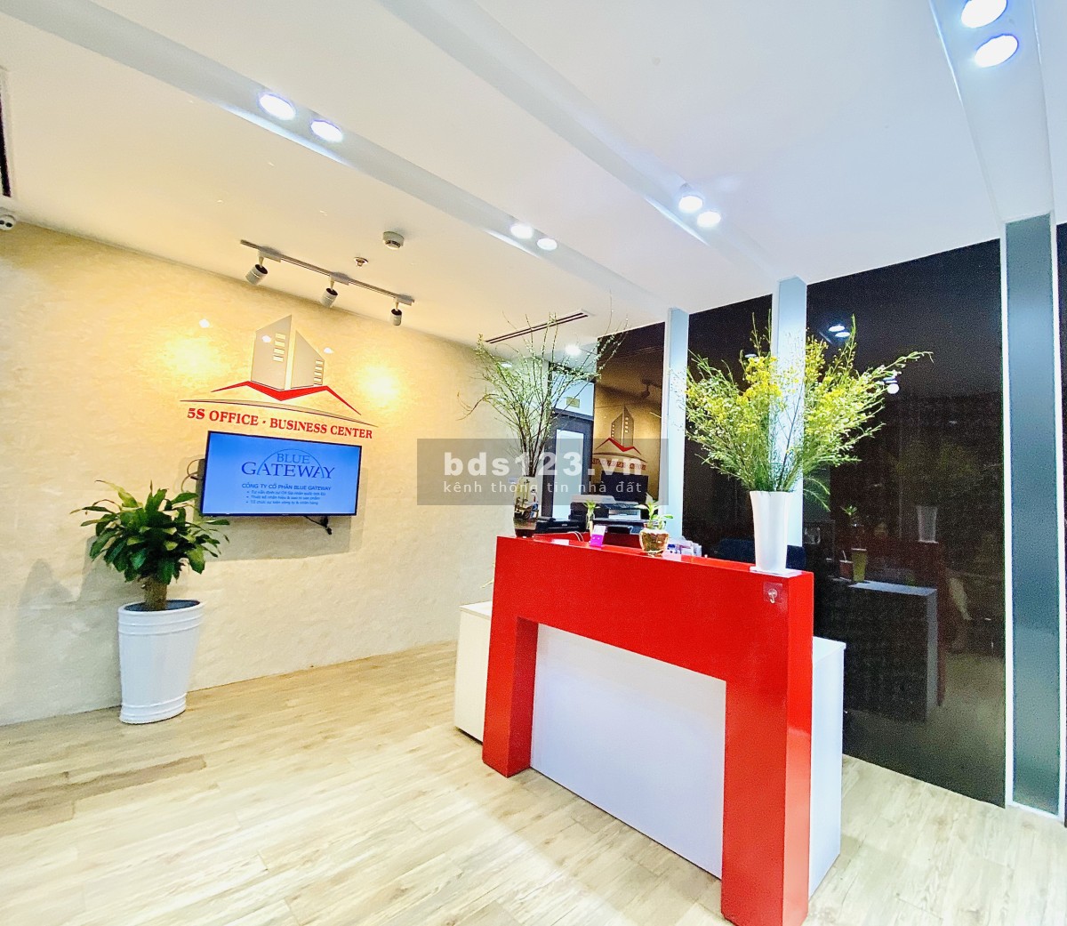 Văn phòng cho thuê tại Tòa nhà Viettel - Quận 10