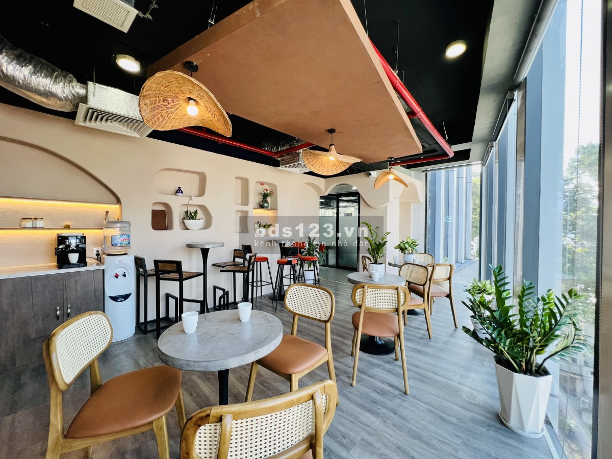 Văn phòng cho thuê tại Tòa nhà IMC Tower Tầng 4, 62 Trần Quang…