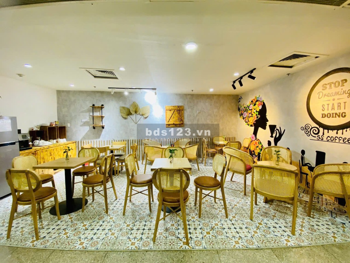 Văn phòng cho thuê tại tòa ROX Tower - Quận 1