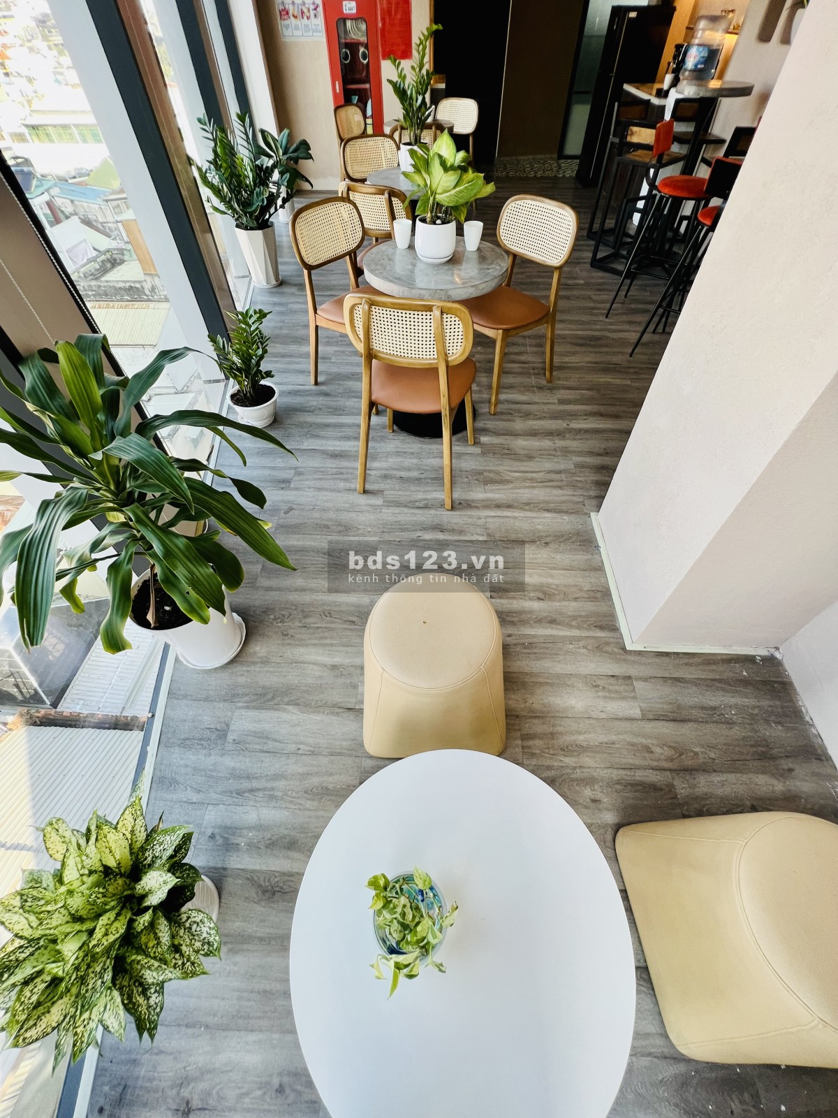 Văn phòng cho thuê tại Tòa nhà IMC Tower Tầng 4, 62 Trần Quang…