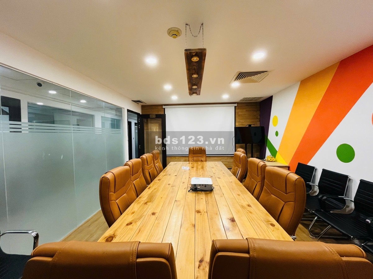 Văn phòng cho thuê tại tòa ROX Tower - Quận 1