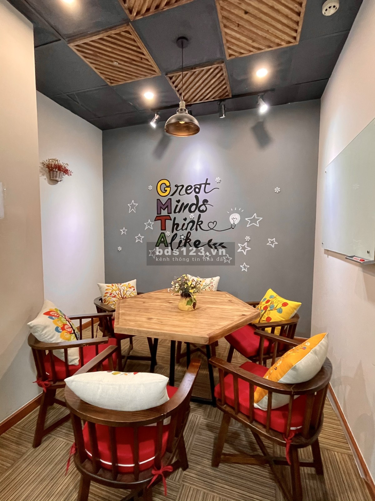 Văn phòng cho thuê tại tòa nhà ACM - Quận 3