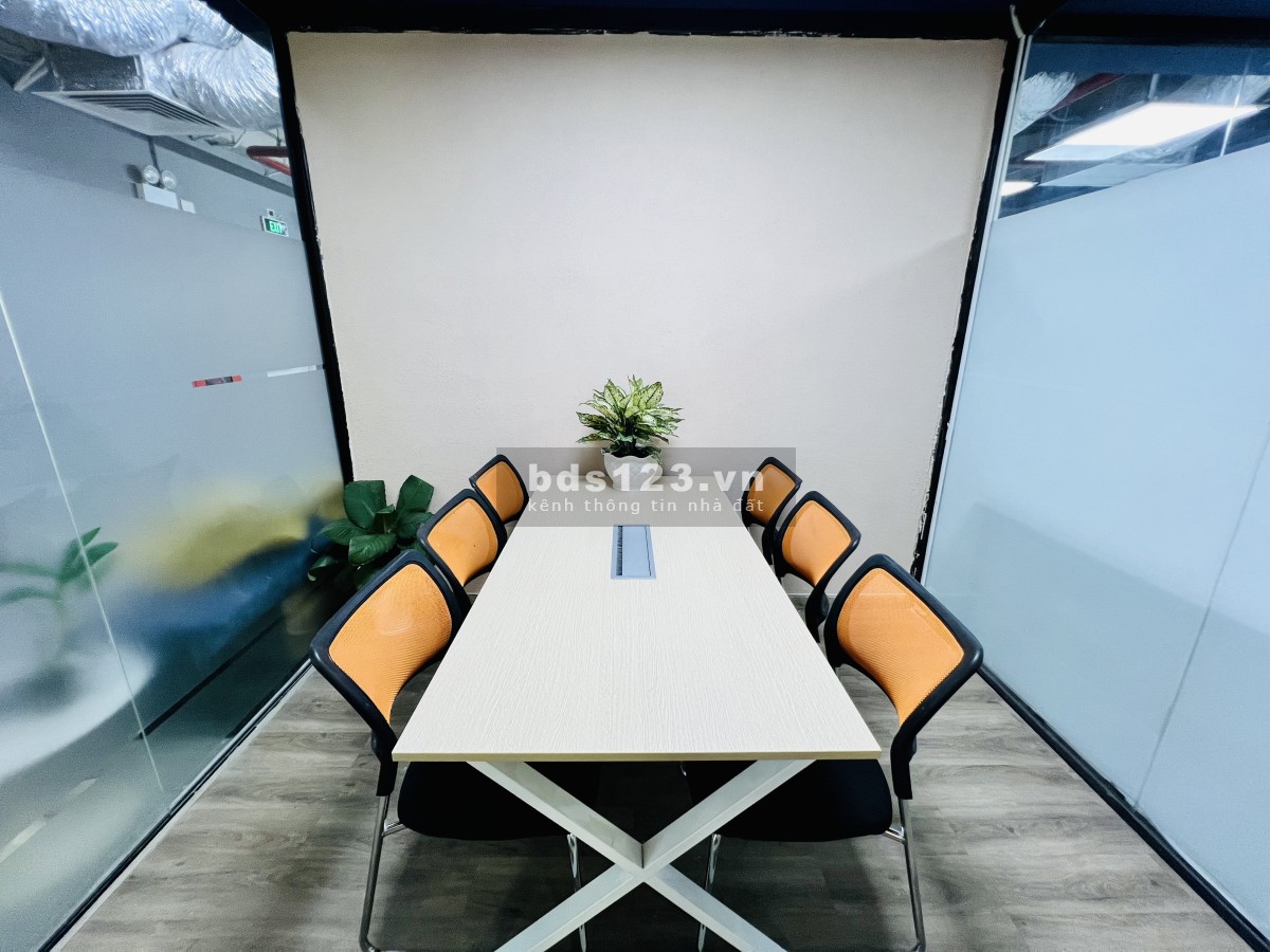 Văn phòng cho thuê tại Tòa nhà IMC Tower Tầng 4, 62 Trần Quang…