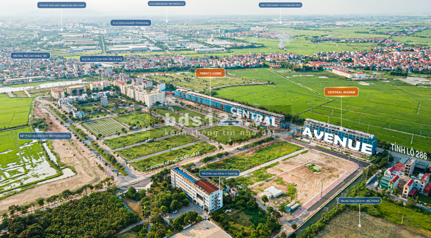 Cơ hội cuối cùng! Duy nhất 5 lô đất nền, sổ sẵn, giá F0!