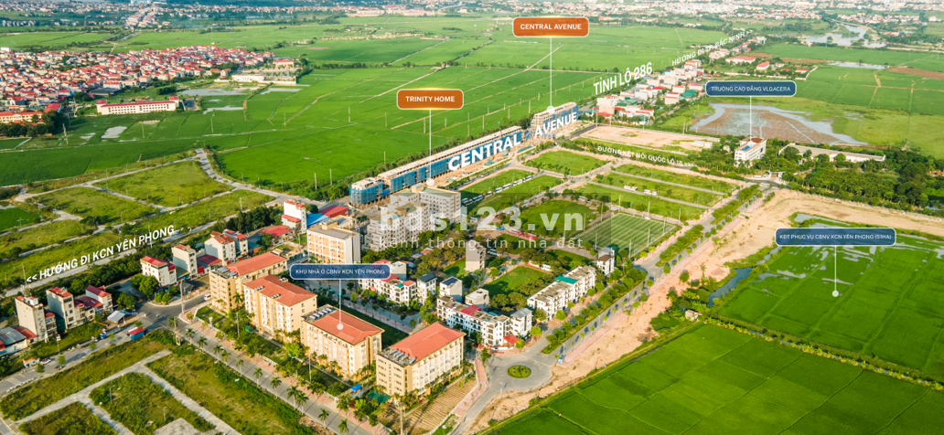 Cơ hội cuối cùng! Duy nhất 5 lô đất nền, sổ sẵn, giá F0!