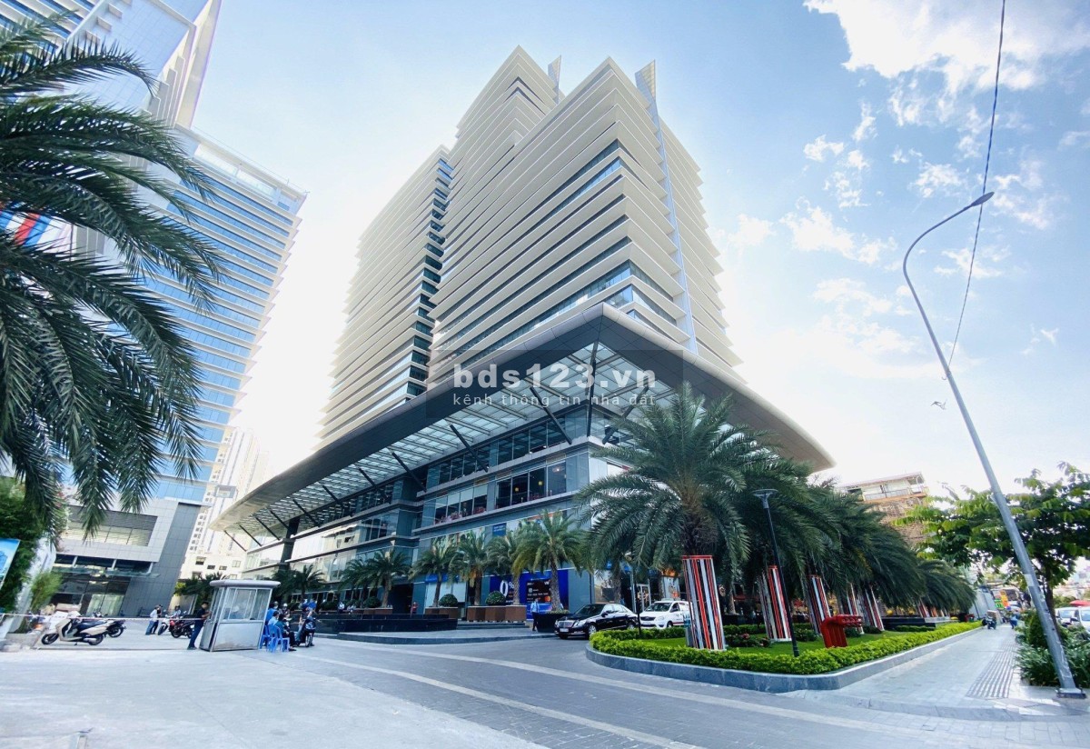 Văn phòng cho thuê tại Tòa nhà Viettel - Quận 10