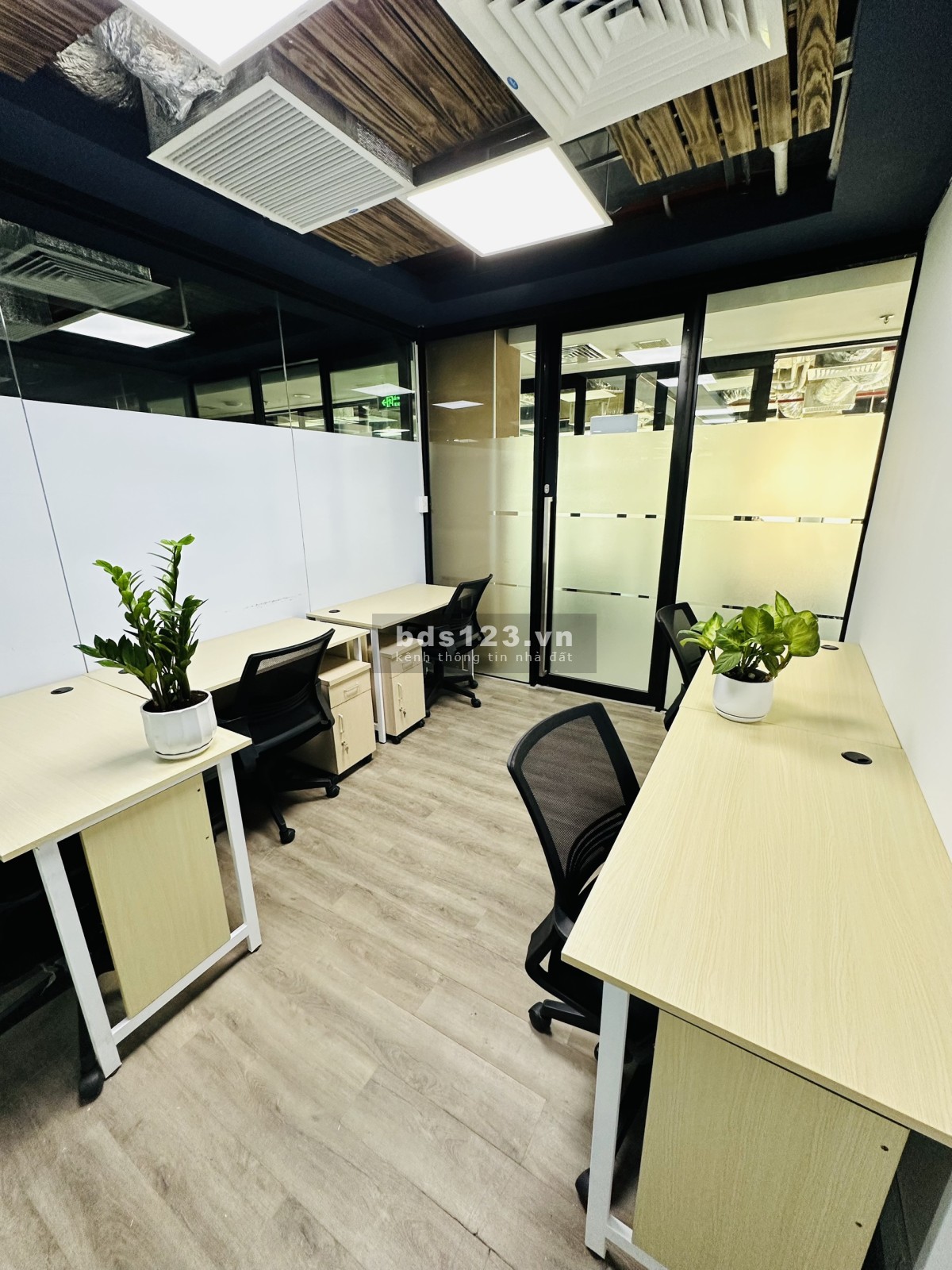 Văn phòng cho thuê tại Tòa nhà IMC Tower Tầng 4, 62 Trần Quang…