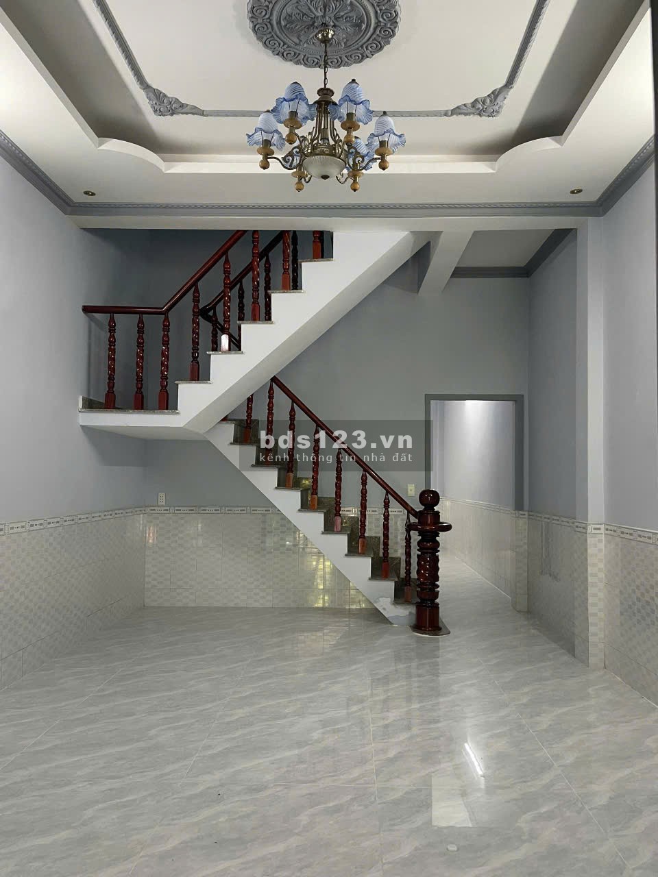 Cho thuê nhà riêng trong hẻm 80m2, 4 phòng ngủ, xã Thới Tam…