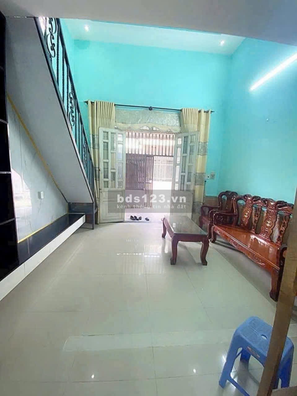 Nhà cấp 4 - 45.5M2 khu phố Tân An, Dĩ An, HCM, hẻm xe hơi, không…