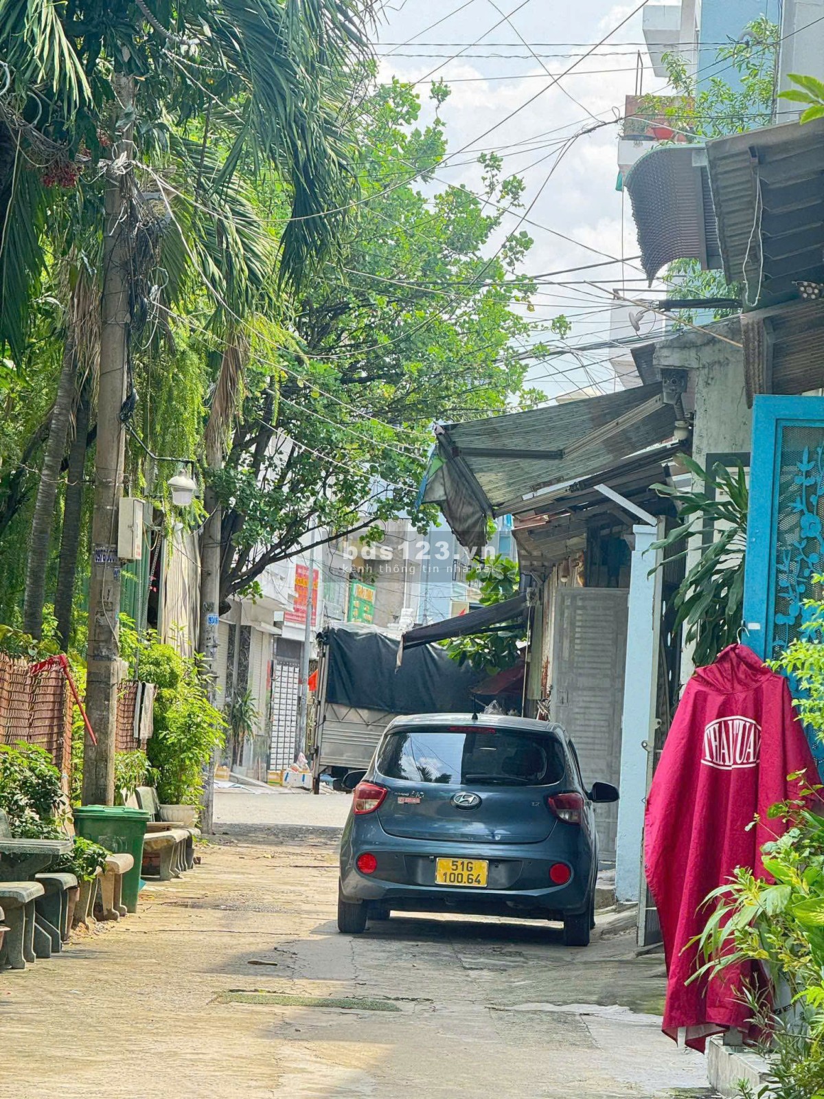 Siêu phẩm 3 tầng 52m (4.2x13) full nội thất - Hẻm xe hơi - Gần…