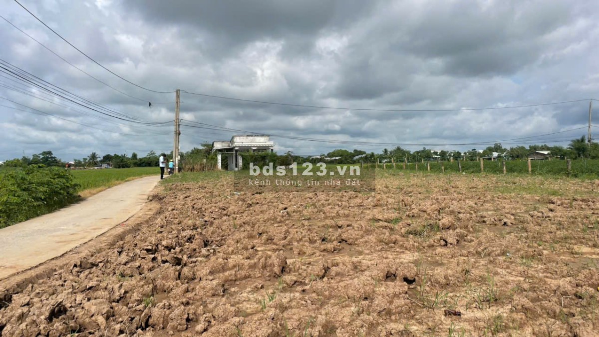 380tr b.án nền full thổ cư (8x20), ôtô gần Chợ Tân Thành, Gò…