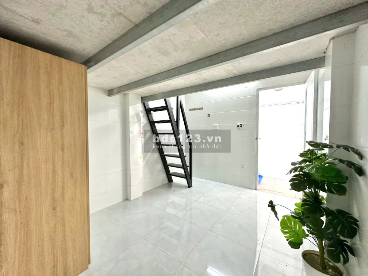 Ngay Quang Trung, p14, GV. Máy giặt, máy lạnh, kệ bếp, nhà vs…