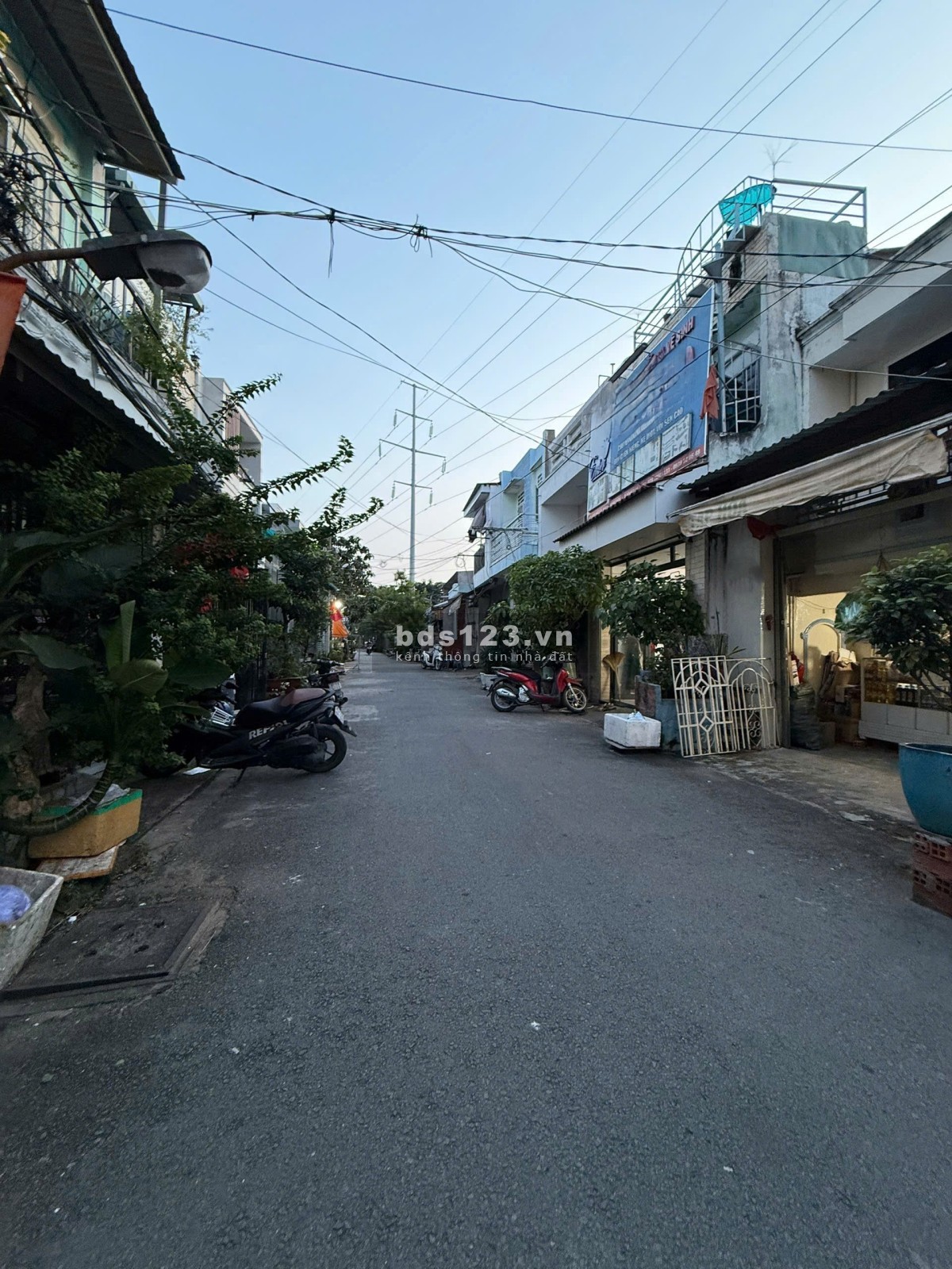 HXH 6m Chiến Lược – 71m² – 2 tầng BTCT, 3PN, 2WC – Chỉ 5.25 tỷ