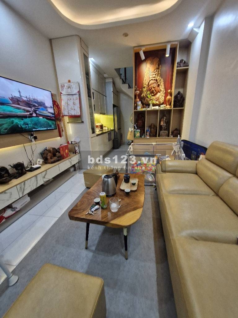 BÁN NHÀ LA DƯƠNG LÔ GÓC - 5 TẦNG - FULL NỘI THẤT - TƯƠNG LAI 1…