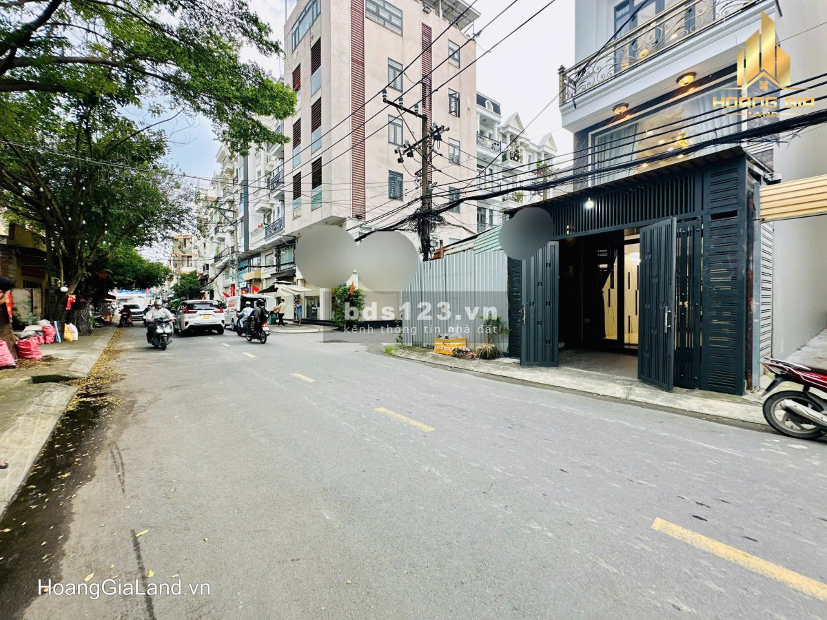 Mặt tiền VIP ngay Dương Quảng Hàm đối diện Tòa Án xây mới…