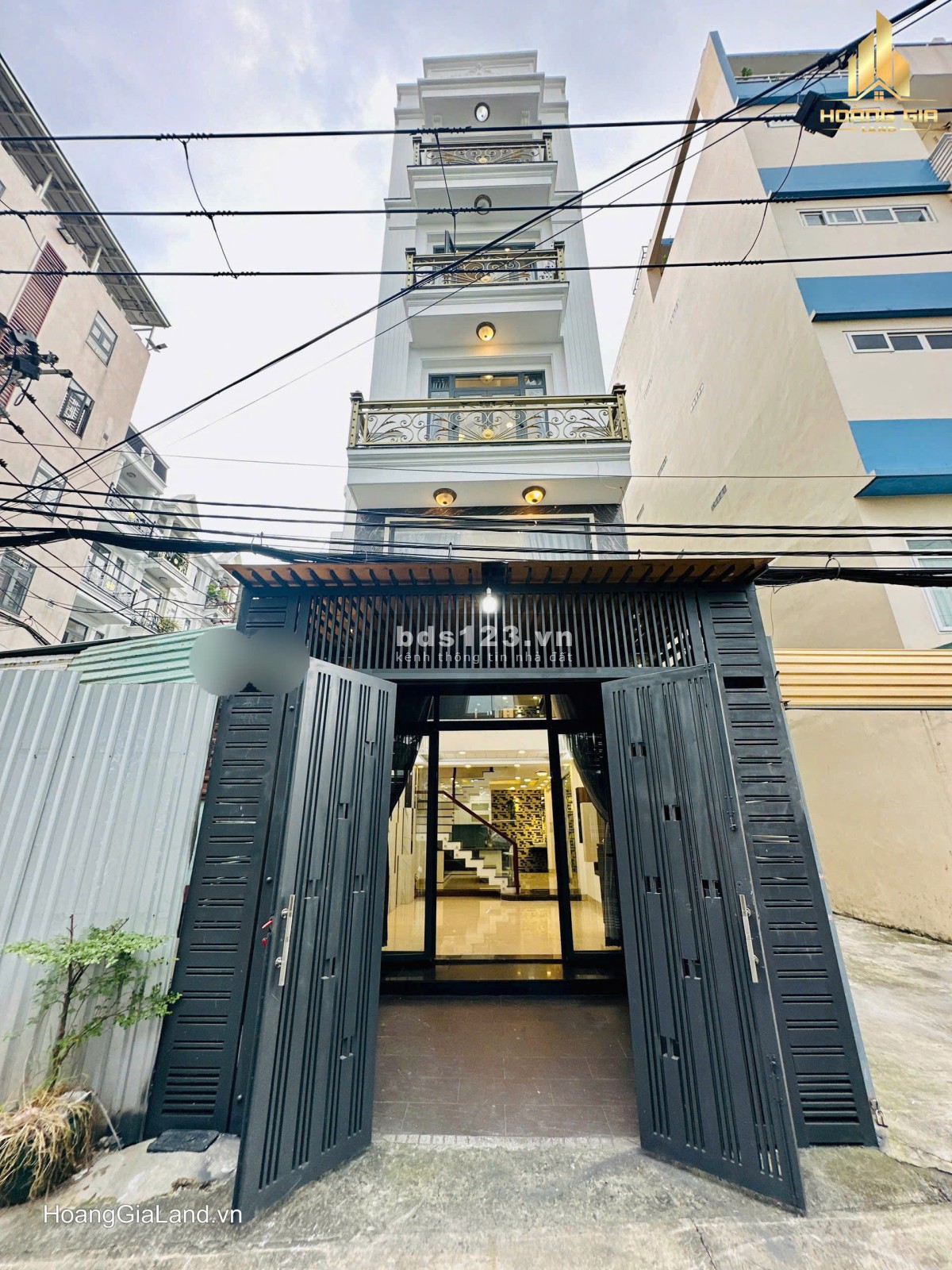 Mặt tiền VIP ngay Dương Quảng Hàm đối diện Tòa Án xây mới…