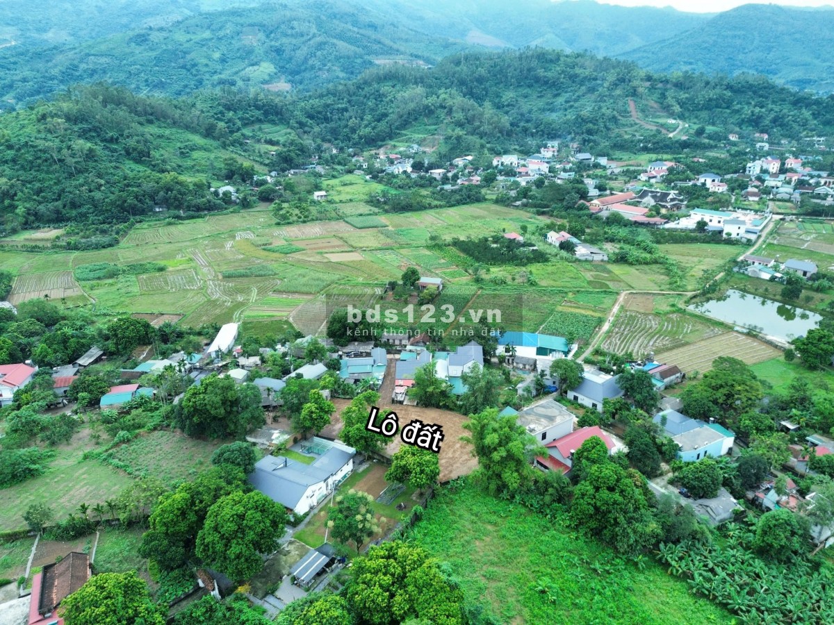 Đồn Vận, Liên Sơn, Lương Sơn, HB - 1456m có 400tc - Chỉ hơn…