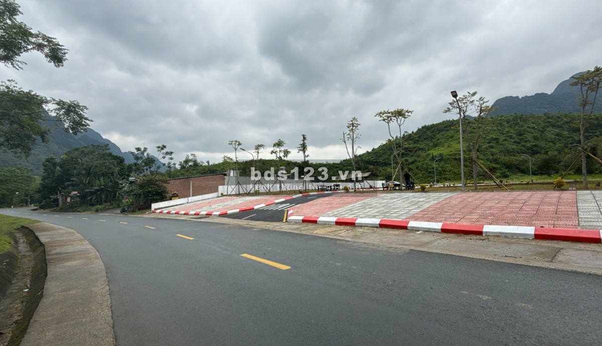 Hùng Sơn, Kim Bôi, HB - chỉ từ 360tr/Lô - Hạ tầng hoàn thiện…