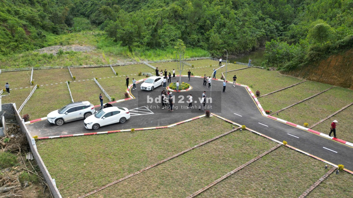 Hùng Sơn, Kim Bôi, HB - chỉ từ 360tr/Lô - Hạ tầng hoàn thiện…