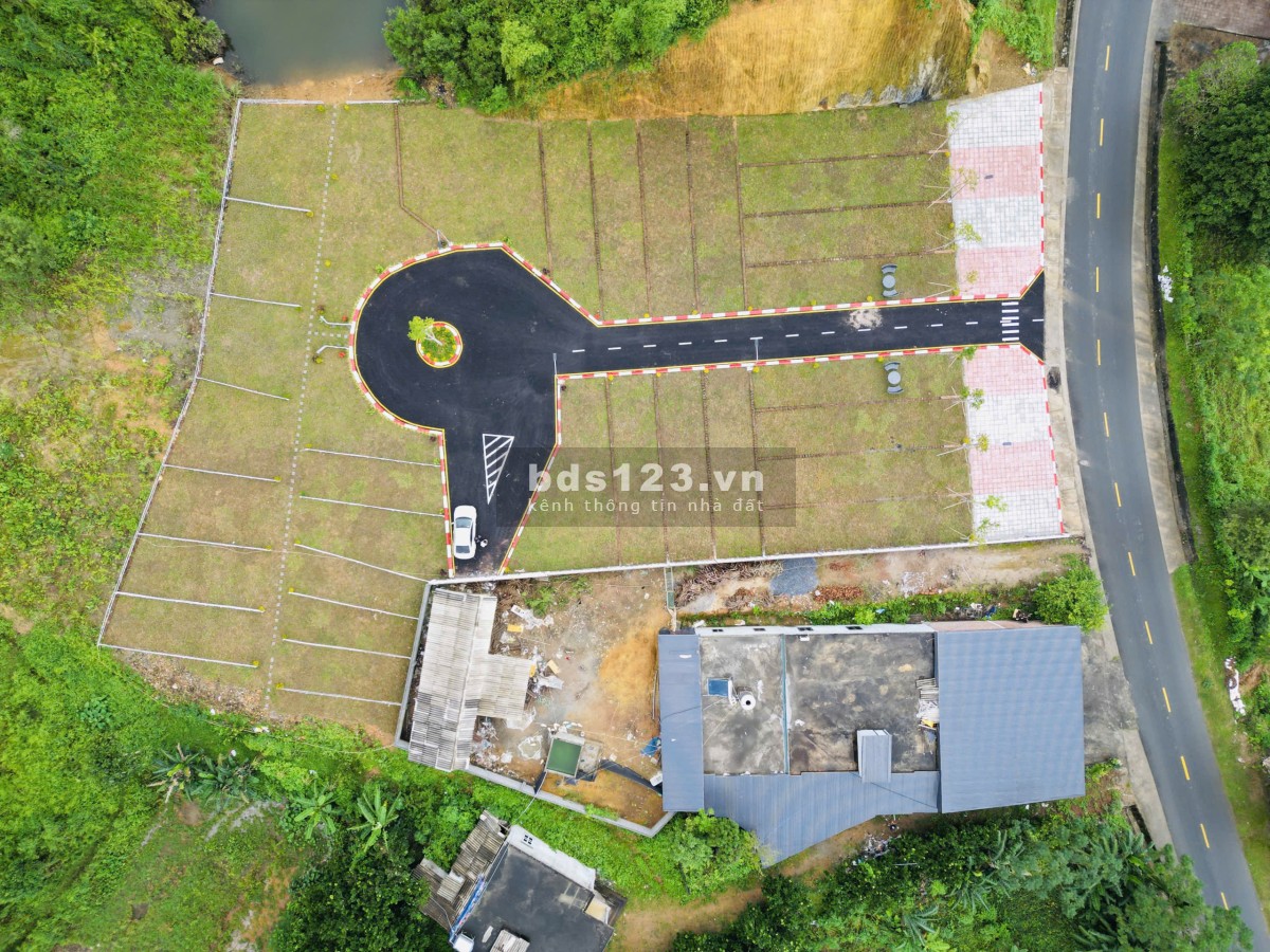 Hùng Sơn, Kim Bôi, HB - chỉ từ 360tr/Lô - Hạ tầng hoàn thiện…