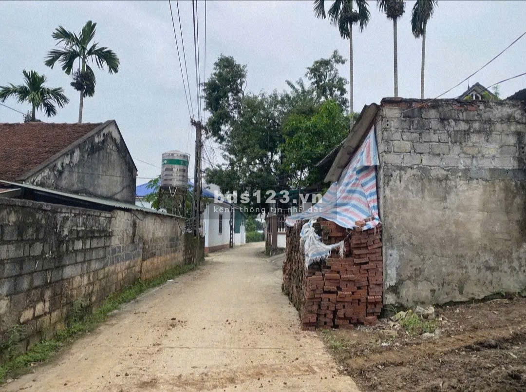 Đồn Vận, Liên Sơn, Lương Sơn, HB - 1456m có 400tc - Chỉ hơn…