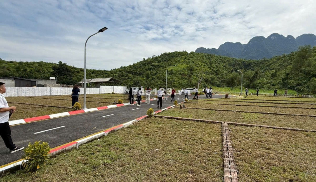 Hùng Sơn, Kim Bôi, HB - chỉ từ 360tr/Lô - Hạ tầng hoàn thiện…