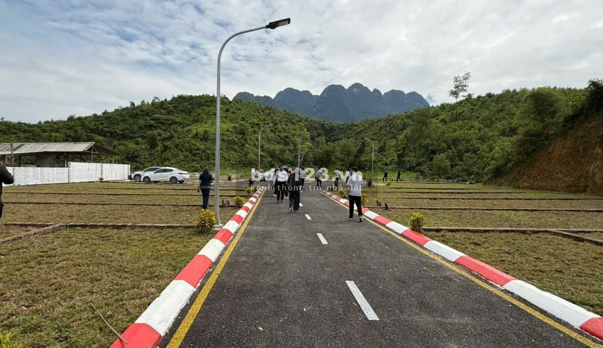 Hùng Sơn, Kim Bôi, HB - chỉ từ 360tr/Lô - Hạ tầng hoàn thiện…