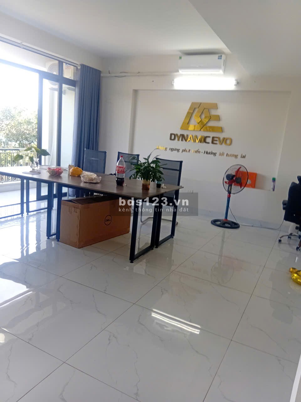 Mặt bằng văn phòng, kho Xuân Đỉnh thang máy phòng cháy 140m2…