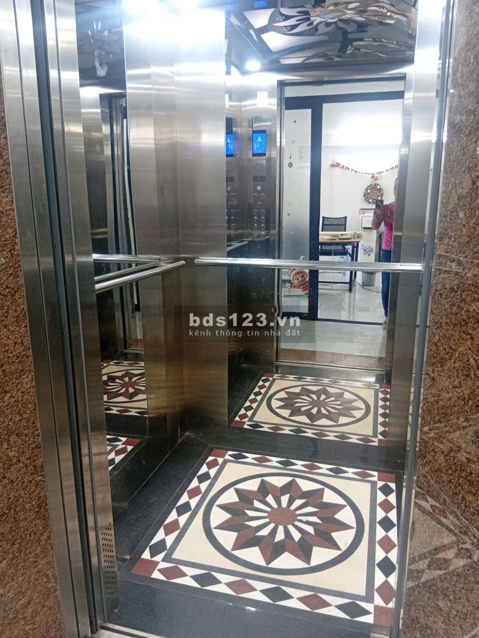 Mặt bằng văn phòng, kho Xuân Đỉnh thang máy phòng cháy 140m2…