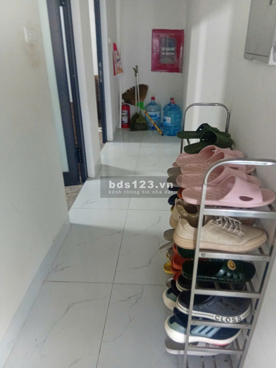 Mặt bằng văn phòng, kho Xuân Đỉnh thang máy phòng cháy 140m2…