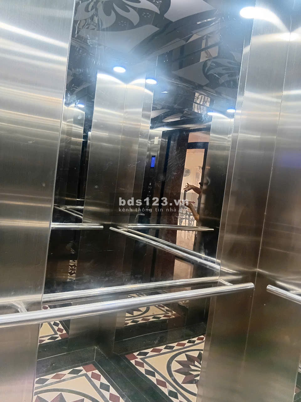 Mặt bằng văn phòng, kho Xuân Đỉnh thang máy phòng cháy 140m2…