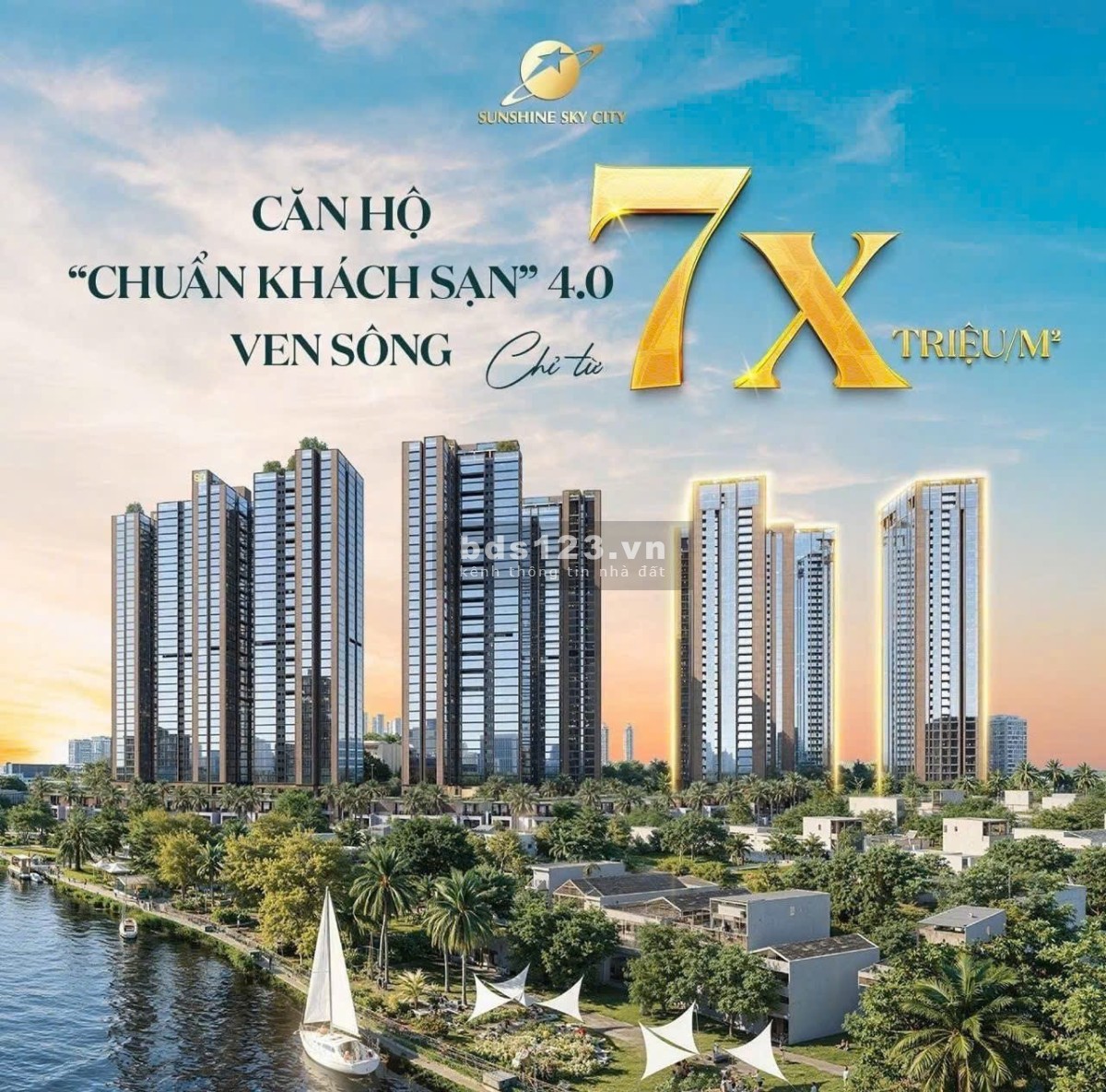 Chỉ 600 triệu sở hữu căn hộ cao cấp liền kề Phú Mỹ…