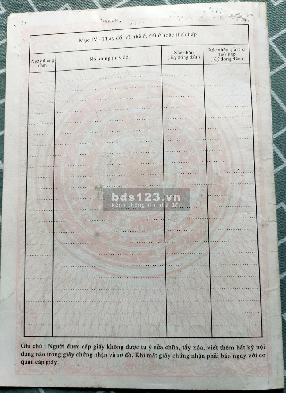 Bán nhà mặt tiền 589c Điện Biên Phủ F1 Q3 TPHCM. Giá 22 tỷ. 5 phòng ngủ, 7 WC.